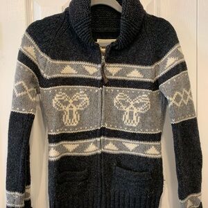 TNA wool sweater